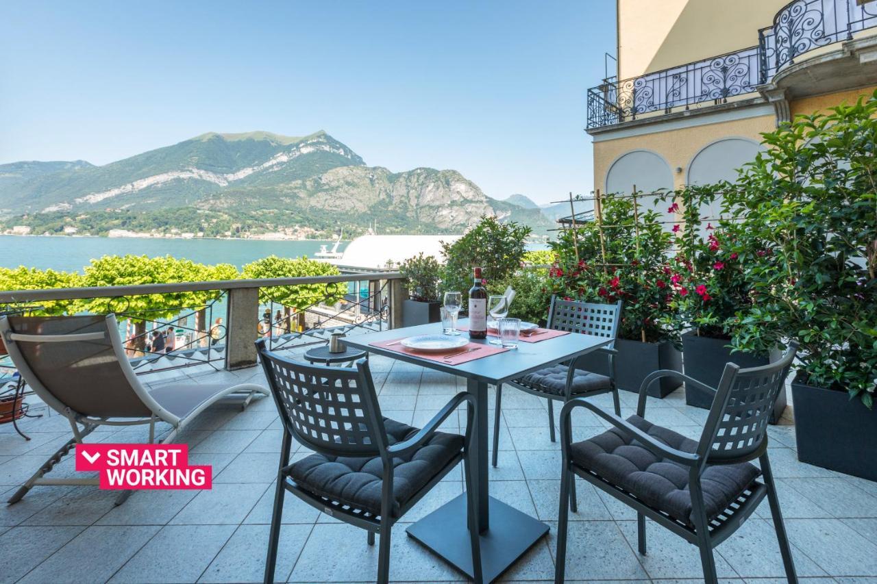 Terrazza Mazzini Stylish By Wonderful Italy Lägenhet Bellagio Exteriör bild