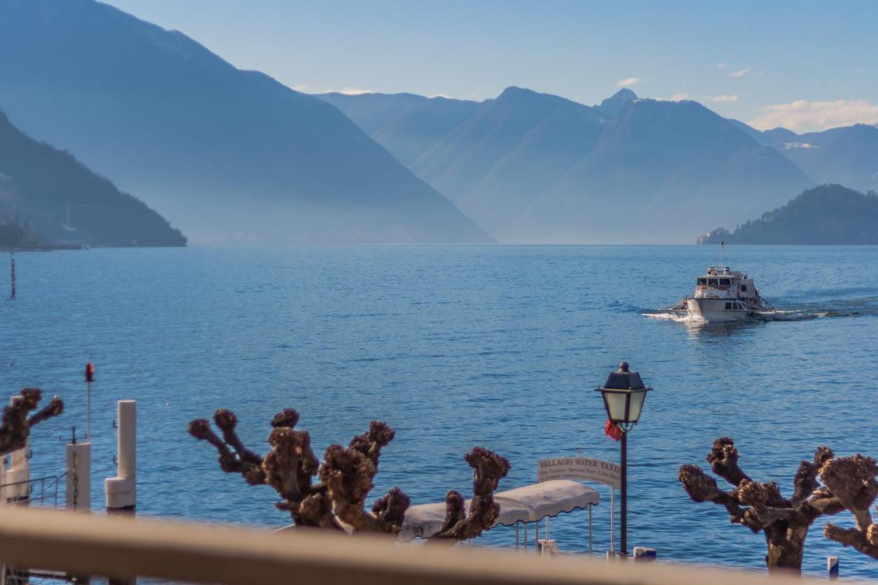Terrazza Mazzini Stylish By Wonderful Italy Lägenhet Bellagio Exteriör bild
