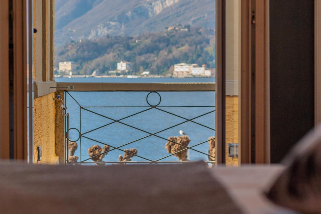 Terrazza Mazzini Stylish By Wonderful Italy Lägenhet Bellagio Exteriör bild